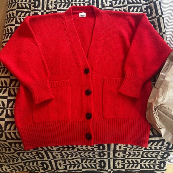 Babaa no17 coat O/S - Picture 7 of 7